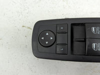 2015-2019 Dodge Charger Master Power Window Switch Replacement Driver Side Left P/N:68262253AA Fits OEM Used Auto Parts - Oe