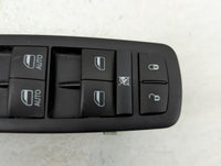 2015-2019 Dodge Charger Master Power Window Switch Replacement Driver Side Left P/N:68262253AA Fits OEM Used Auto Parts - Oe