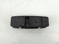 2015-2019 Dodge Charger Master Power Window Switch Replacement Driver Side Left P/N:68262253AA Fits OEM Used Auto Parts - Oe