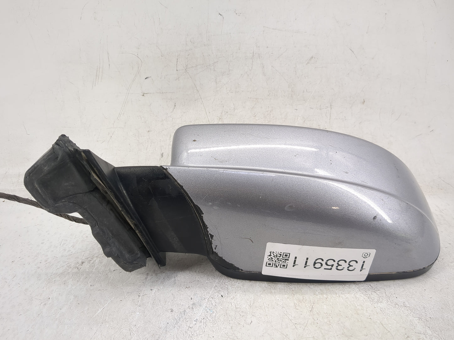 2015-2020 Dodge Charger Driver Side View Mirror - Left Door Mirror OEM Used - Oemusedautoparts1.com