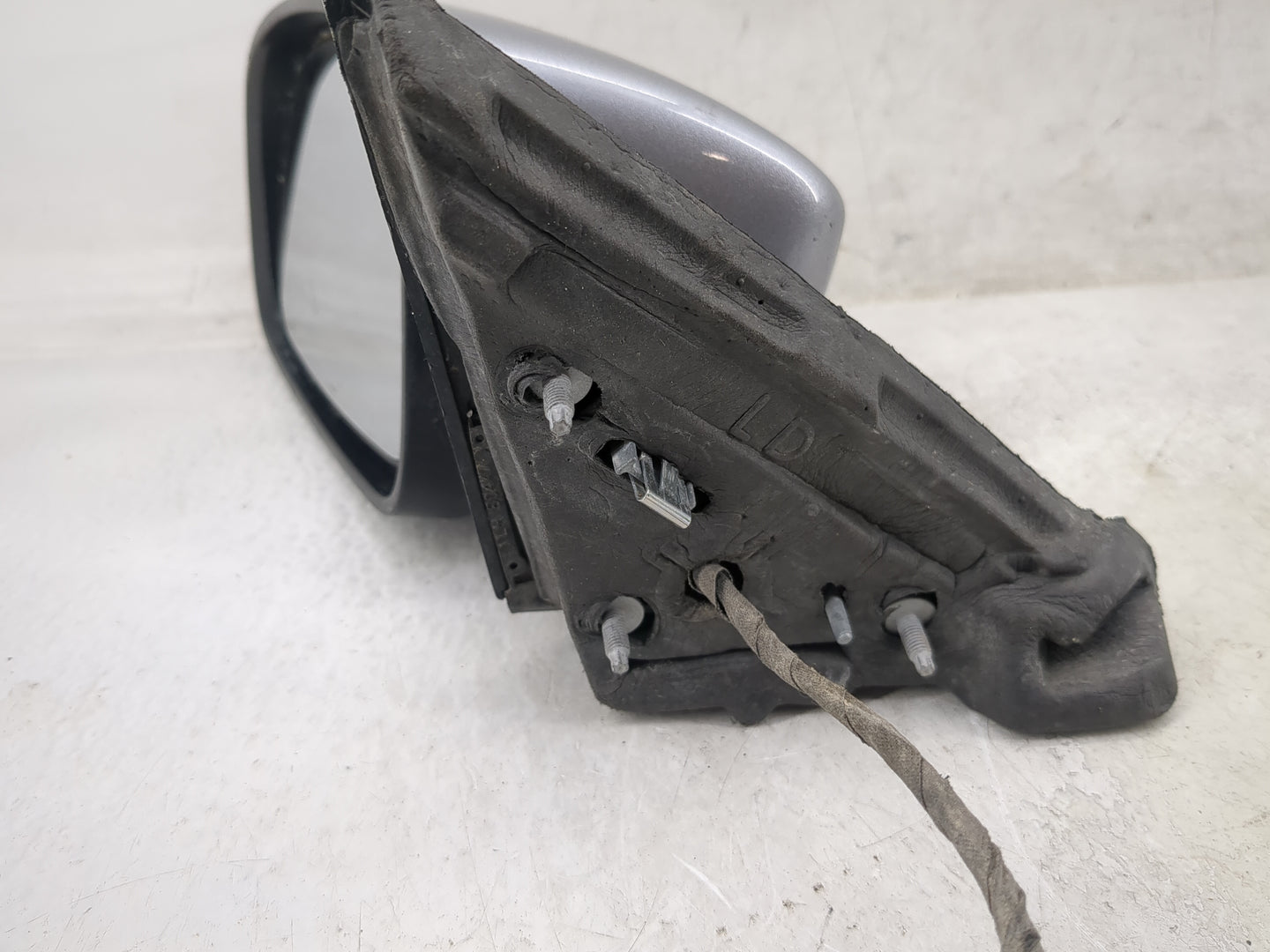 2015-2020 Dodge Charger Driver Side View Mirror - Left Door Mirror OEM Used - Oemusedautoparts1.com