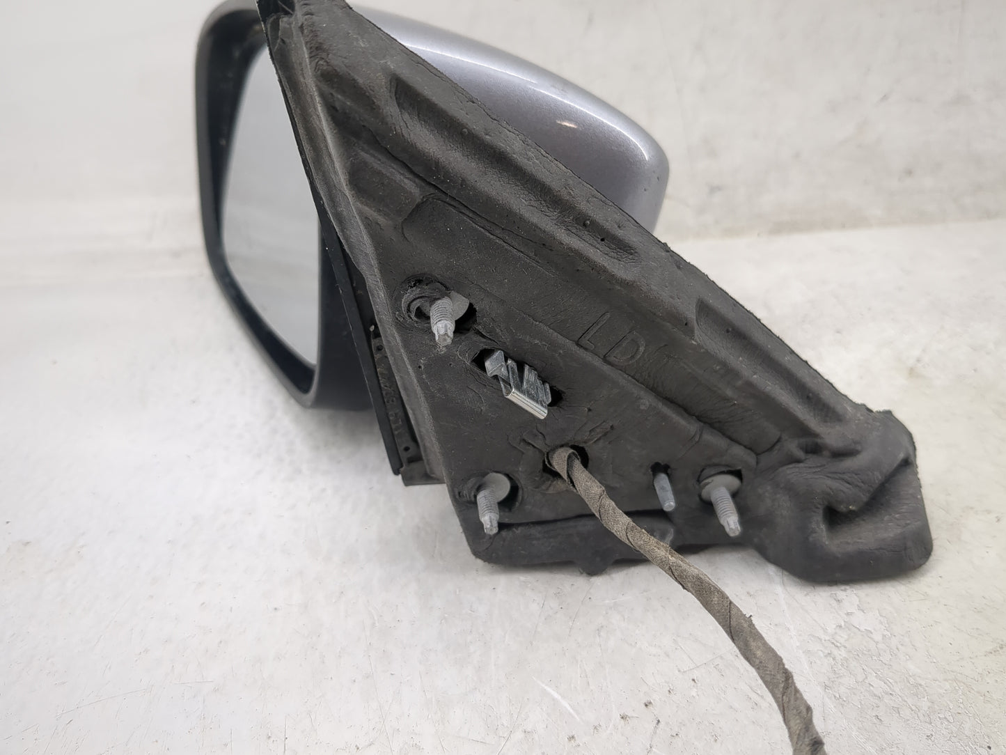 2015-2020 Dodge Charger Driver Side View Mirror - Left Door Mirror OEM Used - Oemusedautoparts1.com