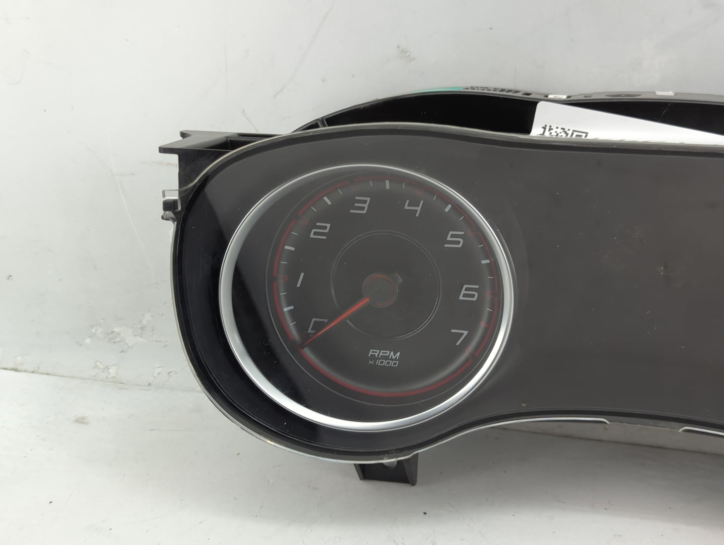 2015 Dodge Charger Instrument Cluster Speedometer Gauges P/N:P05091749AF Fits OEM Used Auto Parts - Oemusedautoparts1.com