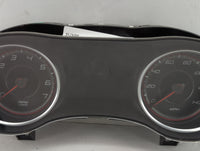 2015 Dodge Charger Instrument Cluster Speedometer Gauges P/N:P05091749AF Fits OEM Used Auto Parts - Oemusedautoparts1.com