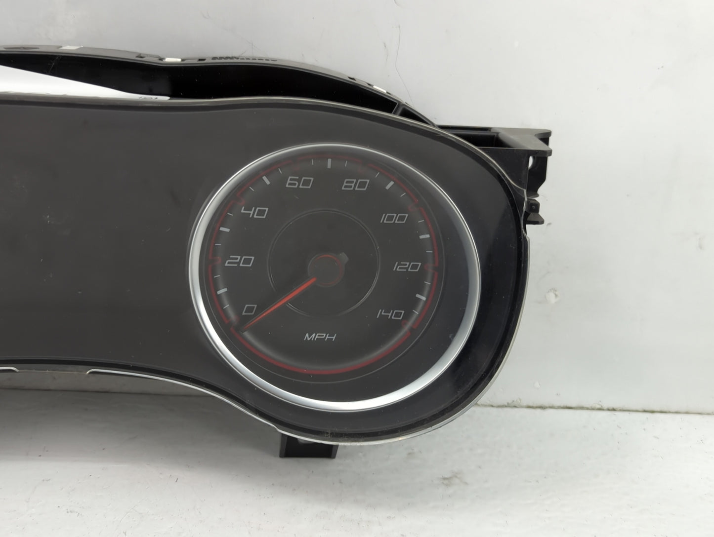 2015 Dodge Charger Instrument Cluster Speedometer Gauges P/N:P05091749AF Fits OEM Used Auto Parts - Oemusedautoparts1.com