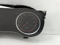 2015 Dodge Charger Instrument Cluster Speedometer Gauges P/N:P05091749AF Fits OEM Used Auto Parts - Oemusedautoparts1.com