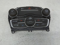 2015-2016 Dodge Charger Radio AM FM Cd Player Receiver Replacement P/N:P56054676AB Fits Fits 2015 2016 OEM Used Auto Parts -
