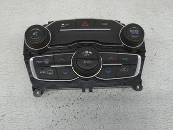 compare product 2015-2016 Dodge Charger Radio AM FM Cd Player Receiver Replacement P/N:P56054676AB Fits Fits 2015 2016 OEM Used Auto Parts