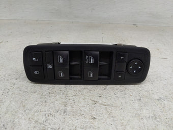 compare product 2015-2019 Dodge Charger Master Power Window Switch Replacement Driver Side Left P/N:68262253AA Fits OEM Used Auto Parts
