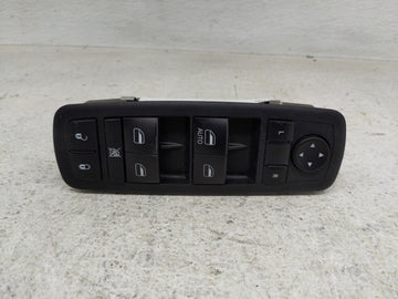 2015-2019 Dodge Charger Master Power Window Switch Replacement Driver Side Left P/N:68262253AA Fits OEM Used Auto Parts - Oe