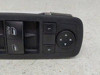 2015-2019 Dodge Charger Master Power Window Switch Replacement Driver Side Left P/N:68262253AA Fits OEM Used Auto Parts - Oe