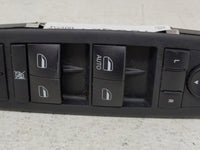 2015-2019 Dodge Charger Master Power Window Switch Replacement Driver Side Left P/N:68262253AA Fits OEM Used Auto Parts - Oe