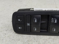 2015-2019 Dodge Charger Master Power Window Switch Replacement Driver Side Left P/N:68262253AA Fits OEM Used Auto Parts - Oe