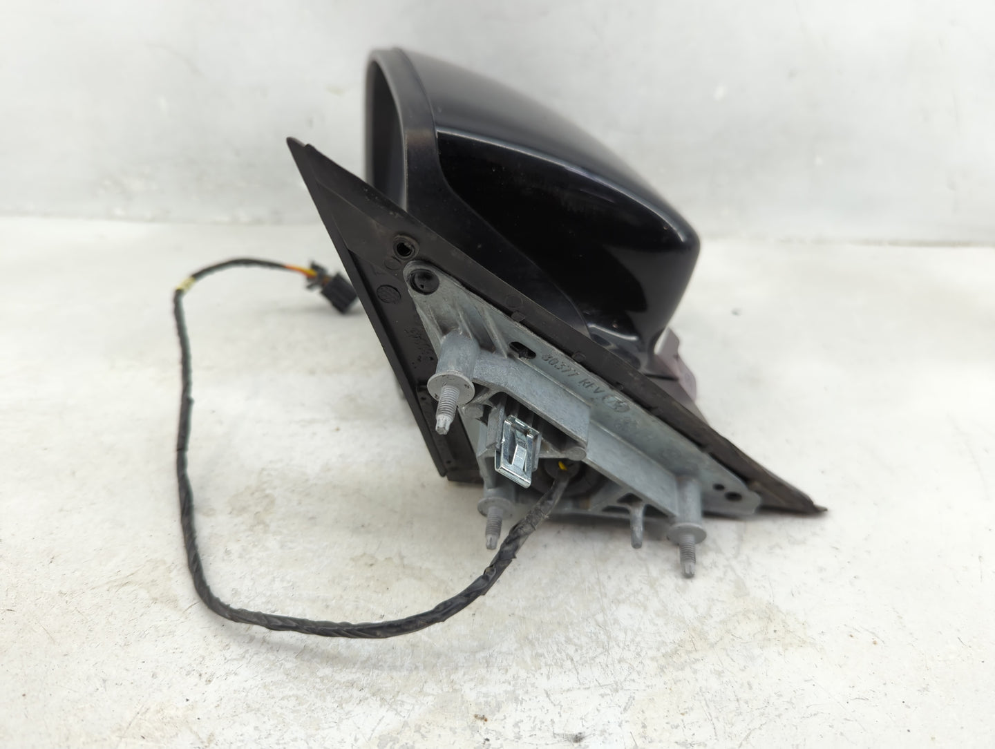 2015-2020 Dodge Charger Driver Side View Mirror - Left Door Mirror OEM Used - Oemusedautoparts1.com