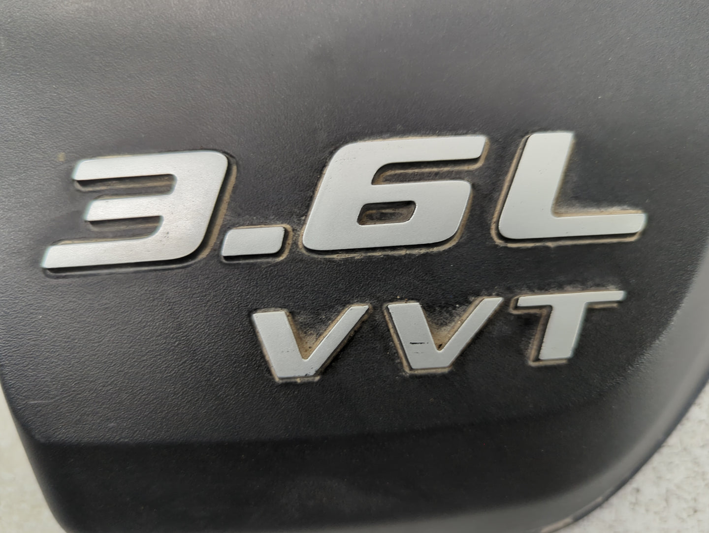 2015 Dodge Charger Engine Cover - Oemusedautoparts1.com