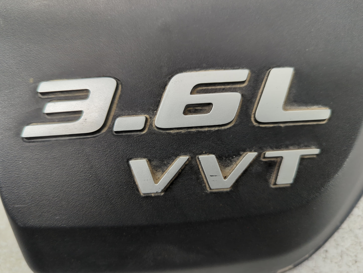 2015 Dodge Charger Engine Cover - Oemusedautoparts1.com