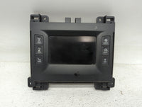 2015 Dodge Charger Radio AM FM Cd Player Receiver Replacement P/N:68241518AC Fits OEM Used Auto Parts - Oemusedautoparts1.co