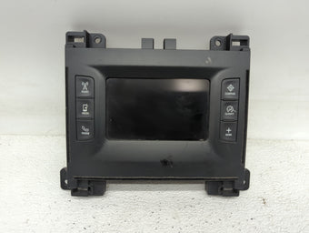 compare product 2015 Dodge Charger Radio AM FM Cd Player Receiver Replacement P/N:68241518AC Fits OEM Used Auto Parts
