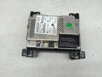 2015 Dodge Charger Radio AM FM Cd Player Receiver Replacement P/N:68241518AC Fits OEM Used Auto Parts - Oemusedautoparts1.co