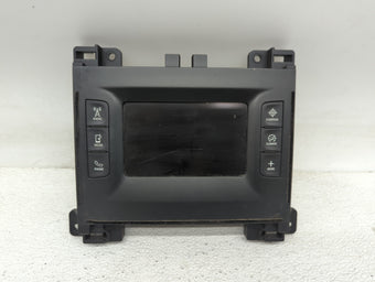 compare product 2015 Dodge Charger Radio AM FM Cd Player Receiver Replacement P/N:68241518AE Fits OEM Used Auto Parts