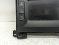 2015 Dodge Charger Radio AM FM Cd Player Receiver Replacement P/N:68241518AE Fits OEM Used Auto Parts - Oemusedautoparts1.co