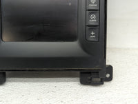 2015 Dodge Charger Radio AM FM Cd Player Receiver Replacement P/N:68241518AE Fits OEM Used Auto Parts - Oemusedautoparts1.co