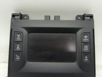 2015 Dodge Charger Radio AM FM Cd Player Receiver Replacement P/N:68241518AE Fits OEM Used Auto Parts - Oemusedautoparts1.co