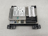 2015 Dodge Charger Radio AM FM Cd Player Receiver Replacement P/N:68241518AE Fits OEM Used Auto Parts - Oemusedautoparts1.co