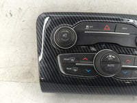 2015-2016 Dodge Charger Climate Control Module Temperature AC/Heater Replacement P/N:P56054676AB Fits Fits 2015 2016 OEM Use