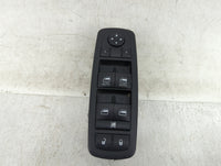2015-2019 Dodge Charger Master Power Window Switch Replacement Driver Side Left Fits Fits 2015 2016 2017 2018 2019 2020 2021