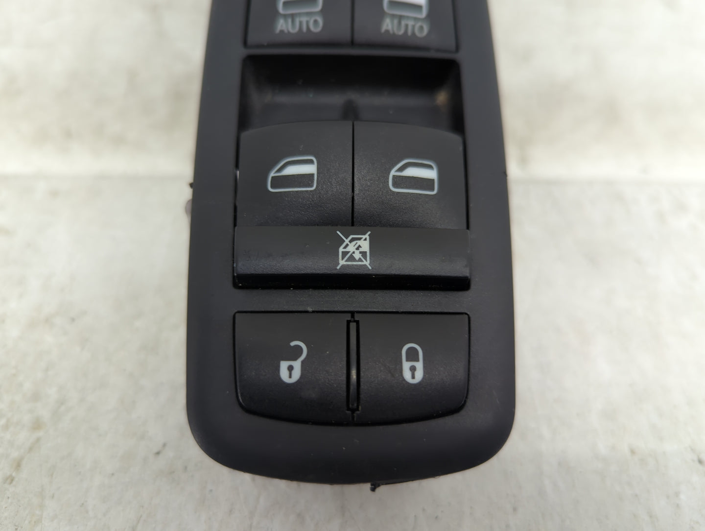 2015-2019 Dodge Charger Master Power Window Switch Replacement Driver Side Left Fits Fits 2015 2016 2017 2018 2019 2020 2021
