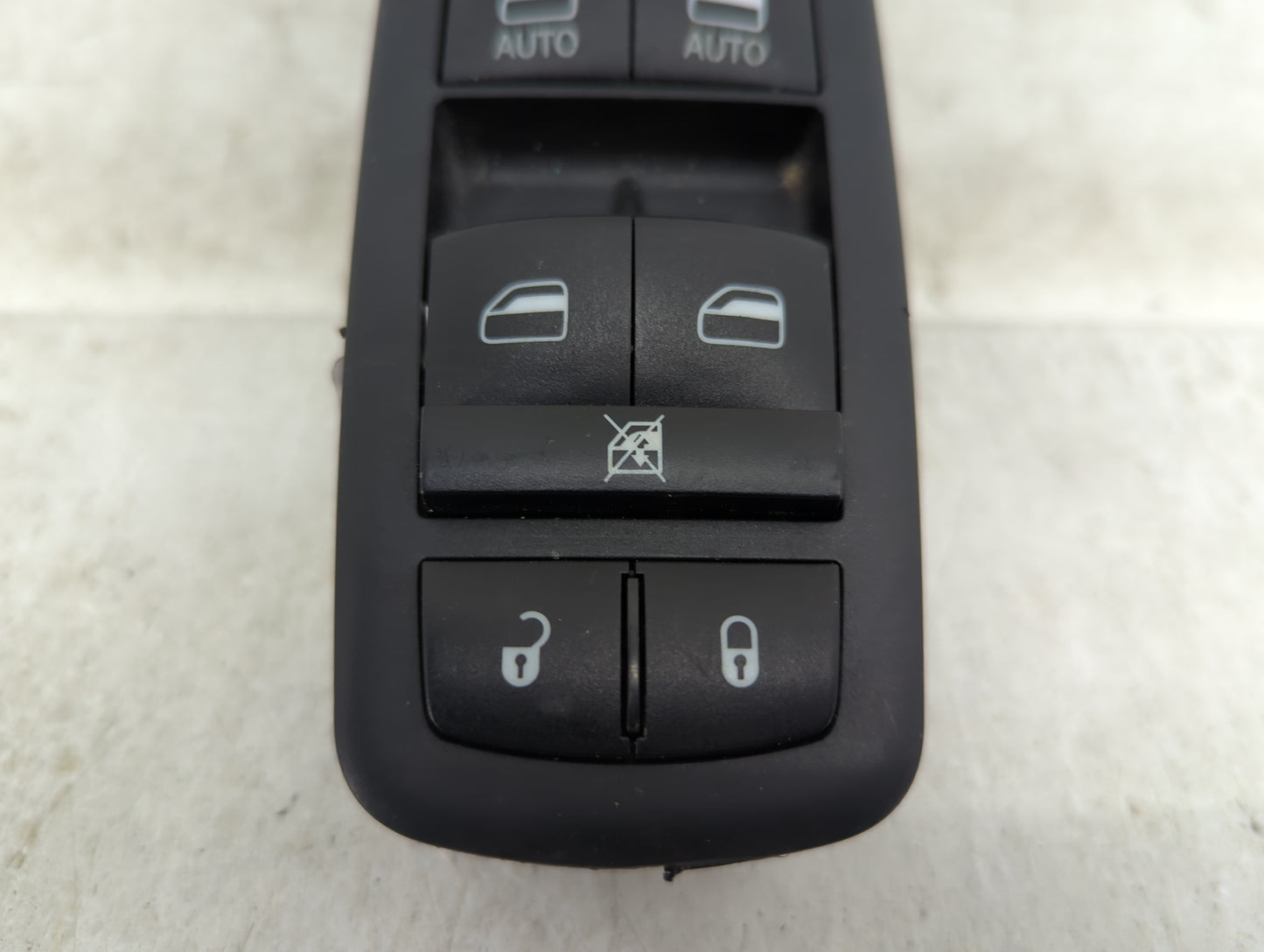 2015-2019 Dodge Charger Master Power Window Switch Replacement Driver Side Left Fits Fits 2015 2016 2017 2018 2019 2020 2021
