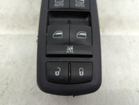 2015-2019 Dodge Charger Master Power Window Switch Replacement Driver Side Left Fits Fits 2015 2016 2017 2018 2019 2020 2021