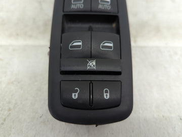 2015-2019 Dodge Charger Master Power Window Switch Replacement Driver Side Left Fits Fits 2015 2016 2017 2018 2019 2020 2021 2022 OEM Used Auto Parts