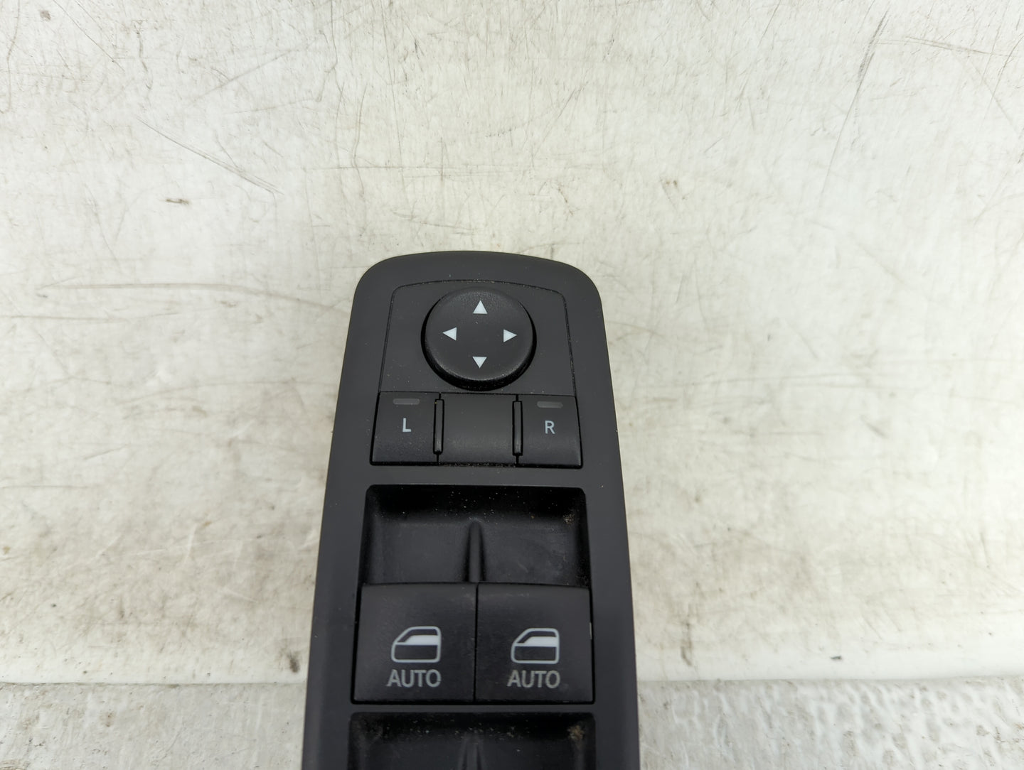 2015-2019 Dodge Charger Master Power Window Switch Replacement Driver Side Left Fits Fits 2015 2016 2017 2018 2019 2020 2021