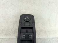 2015-2019 Dodge Charger Master Power Window Switch Replacement Driver Side Left Fits Fits 2015 2016 2017 2018 2019 2020 2021