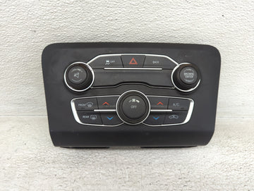 2015-2016 Dodge Charger Climate Control Module Temperature AC/Heater Replacement P/N:P56054673AB Fits Fits 2015 2016 OEM Use