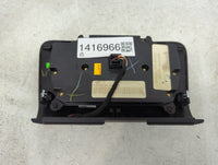 2015-2016 Dodge Charger Climate Control Module Temperature AC/Heater Replacement P/N:P56054673AB Fits Fits 2015 2016 OEM Use