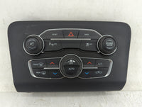 2015-2016 Dodge Charger Climate Control Module Temperature AC/Heater Replacement P/N:56054692AB Fits Fits 2015 2016 OEM Used