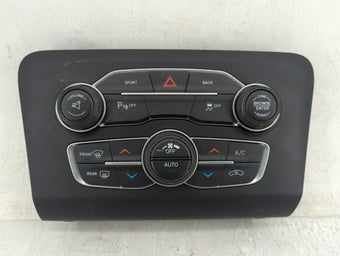 compare product 2015-2016 Dodge Charger Climate Control Module Temperature AC/Heater Replacement P/N:56054692AB Fits Fits 2015 2016 OEM Used Auto Parts