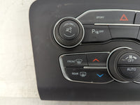 2015-2016 Dodge Charger Climate Control Module Temperature AC/Heater Replacement P/N:56054692AB Fits Fits 2015 2016 OEM Used