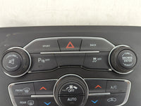 2015-2016 Dodge Charger Climate Control Module Temperature AC/Heater Replacement P/N:56054692AB Fits Fits 2015 2016 OEM Used