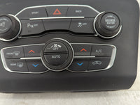 2015-2016 Dodge Charger Climate Control Module Temperature AC/Heater Replacement P/N:56054692AB Fits Fits 2015 2016 OEM Used