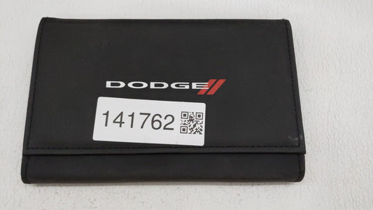2015 Dodge Charger Owners Manual Book Guide OEM Used Auto Parts