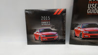 2015 Dodge Charger Owners Manual Book Guide OEM Used Auto Parts - Oemusedautoparts1.com