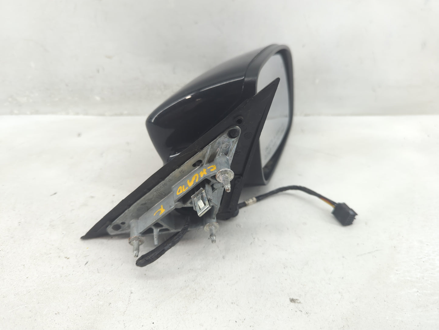 2015-2020 Dodge Charger Passenger Side View Mirror - Right Door Mirror OEM Used - Oemusedautoparts1.com