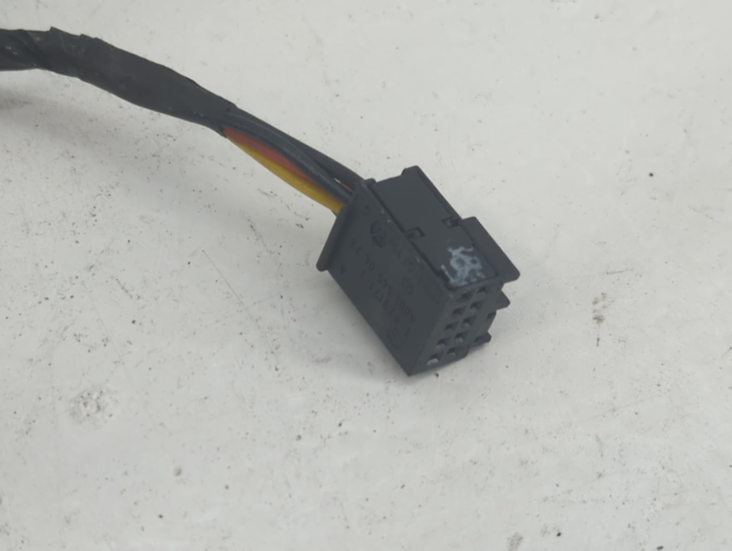 2015-2020 Dodge Charger Passenger Side View Mirror - Right Door Mirror OEM Used - Oemusedautoparts1.com