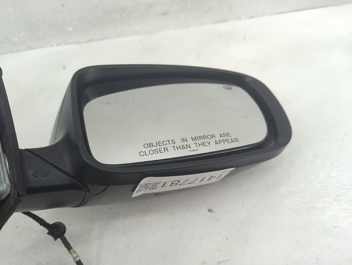 2015-2020 Dodge Charger Passenger Side View Mirror - Right Door Mirror OEM Used - Oemusedautoparts1.com
