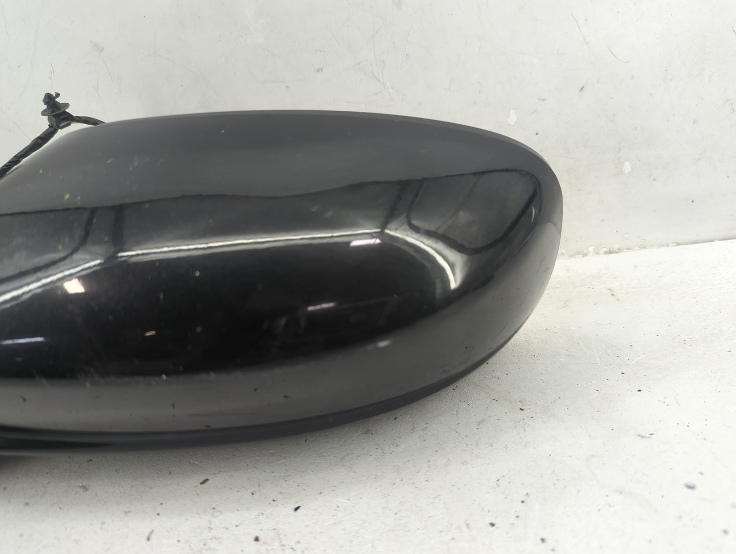 2015-2020 Dodge Charger Driver Side View Mirror - Left Door Mirror OEM Used - Oemusedautoparts1.com