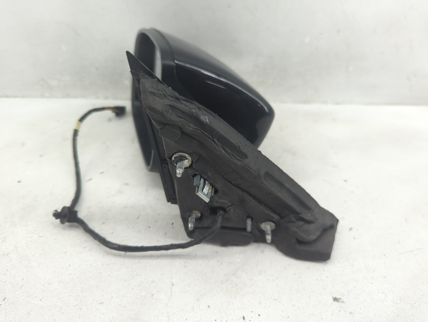 2015-2020 Dodge Charger Driver Side View Mirror - Left Door Mirror OEM Used - Oemusedautoparts1.com
